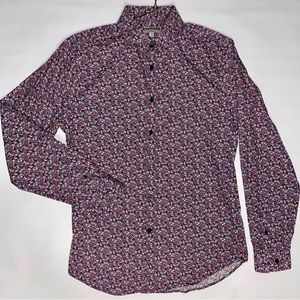 Patterned Express Shirt 14.5 (small)
